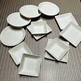 「さまざまなスタイルのテーブルコーディネートに使える！バリエーション豊富なセリアのプレート皿をご紹介」の画像3