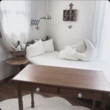 シンプルで上質な雰囲気をまとう。インテリアにニュアンスを添える無印良品のカーテン6選