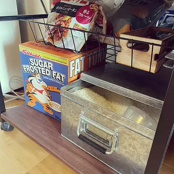 「さまざまなシーンで大活躍！無印良品のトタンボックス活用アイデア6選」の画像