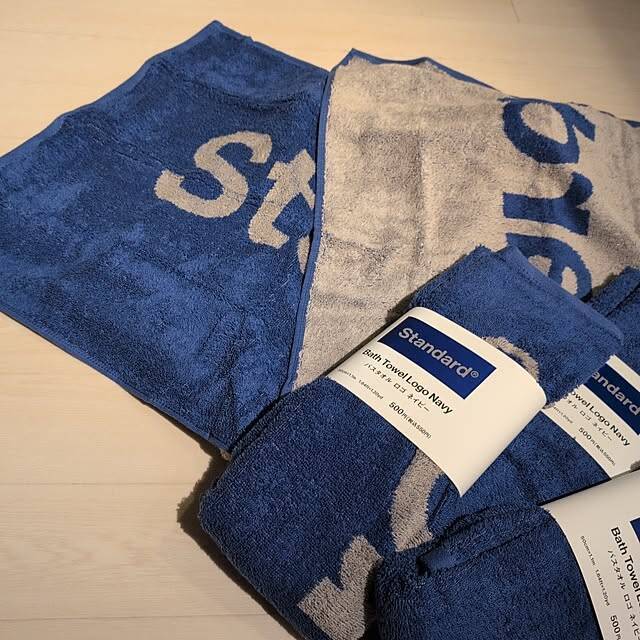 【みんなが選んだ！】見た目も機能性もバツグンの高コスパアイテム♪Standard Productsのタオル・クロス4選