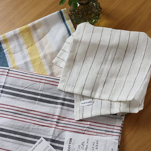 【みんなが選んだ！】見た目も機能性もバツグンの高コスパアイテム♪Standard Productsのタオル・クロス4選