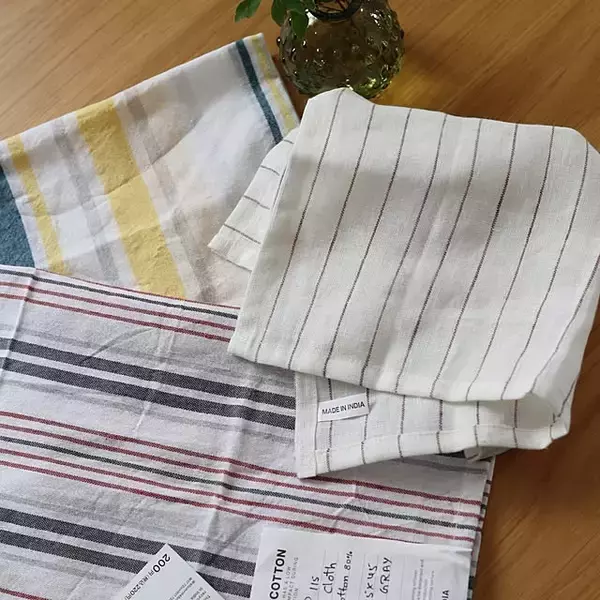 「【みんなが選んだ！】見た目も機能性もバツグンの高コスパアイテム♪Standard Productsのタオル・クロス4選」の画像