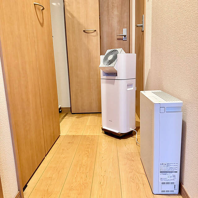 湿気を取り除いて快適に過ごす♪部屋干しにもおすすめの除湿機6選