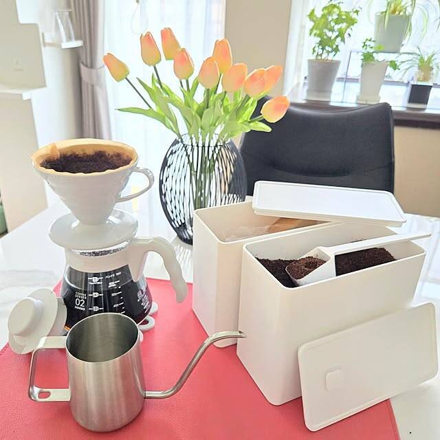 【みんなが選んだ！】おうちカフェがさらに充実♪コーヒーキャニスター4選