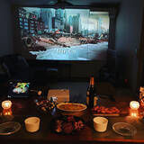 「毎日ご飯にも、パーティーにも。外食気分が味わえるレストラン風インテリア」の画像11