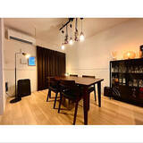 「毎日ご飯にも、パーティーにも。外食気分が味わえるレストラン風インテリア」の画像3