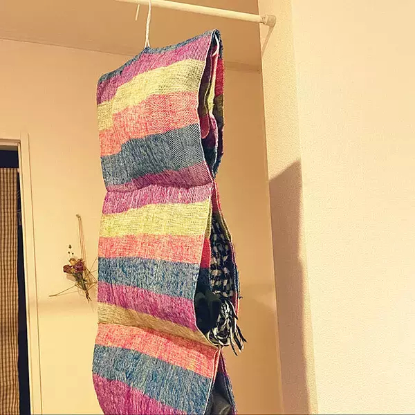 「そんなアイデアがあったんだ！おうちを見直したくなる収納テクニック」の画像