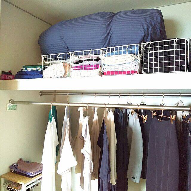 そんなアイデアがあったんだ！おうちを見直したくなる収納テクニック