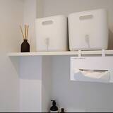 「そんなアイデアがあったんだ！おうちを見直したくなる収納テクニック」の画像8