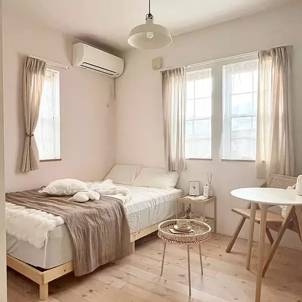 「何気ない日常に特別感を。ホテルみたいな空間づくりのアイデア」の画像