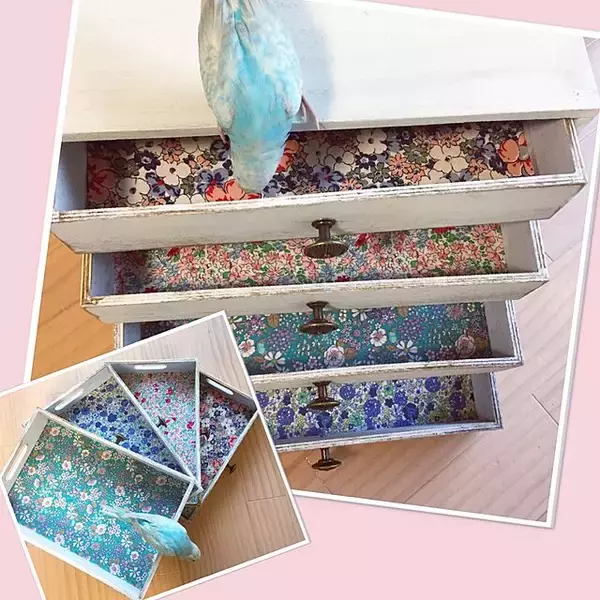 「まだまだ活用できる！ハギレを使ったDIY・ハンドメイドアイデア集」の画像