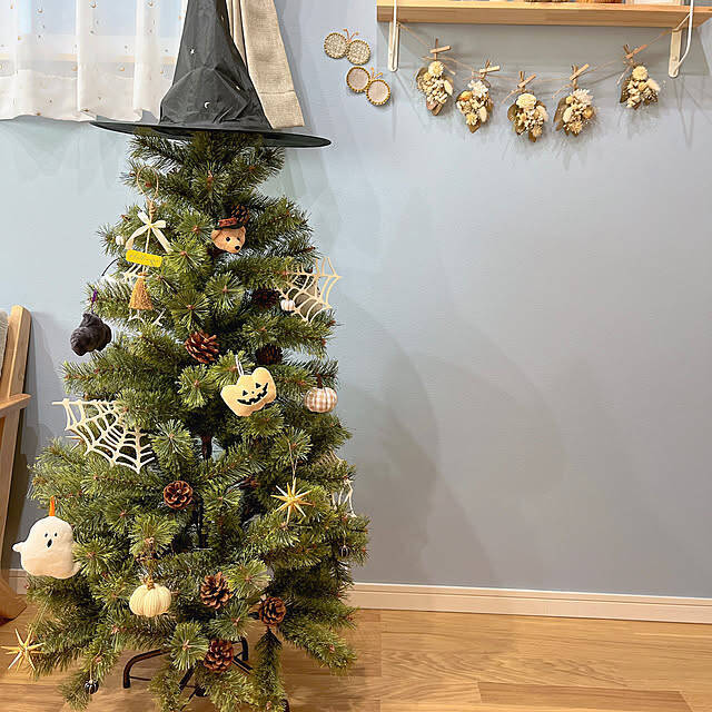 遊び心を散りばめて♡100均アイテムで楽しむおうちハロウィン