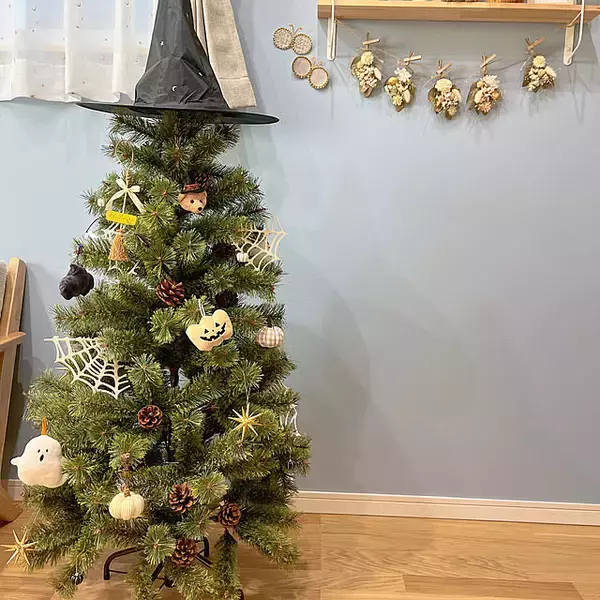 「遊び心を散りばめて♡100均アイテムで楽しむおうちハロウィン」の画像