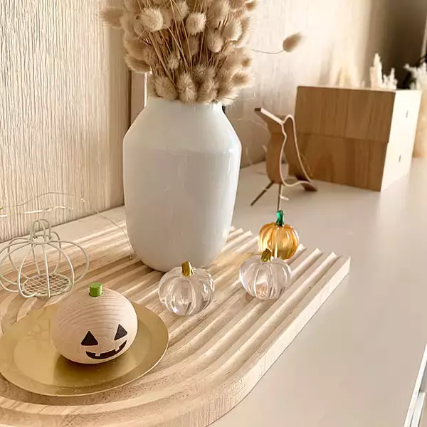 「遊び心を散りばめて♡100均アイテムで楽しむおうちハロウィン」の画像