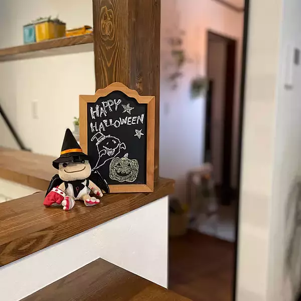 「遊び心を散りばめて♡100均アイテムで楽しむおうちハロウィン」の画像