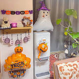 「遊び心を散りばめて♡100均アイテムで楽しむおうちハロウィン」の画像5