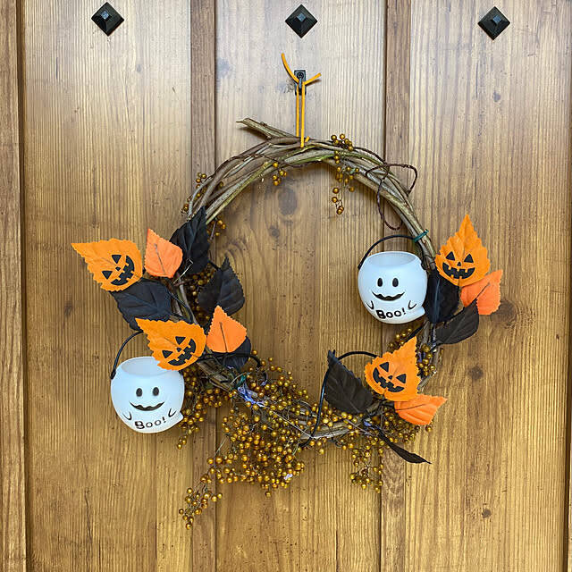 遊び心を散りばめて♡100均アイテムで楽しむおうちハロウィン