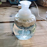 「セリアの材料でお手軽DIY！今すぐマネしたいガラス瓶を使った作品アイデア」の画像5