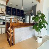 「「厳選とDIYで洗練する、居心地の良いカフェ風キッチンのつくり方」 by kozuさん」の画像2