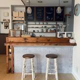 「「厳選とDIYで洗練する、居心地の良いカフェ風キッチンのつくり方」 by kozuさん」の画像4