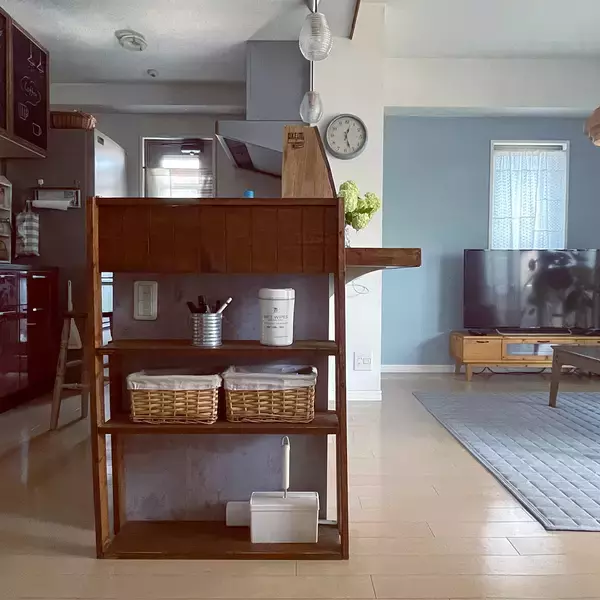 「「厳選とDIYで洗練する、居心地の良いカフェ風キッチンのつくり方」 by kozuさん」の画像