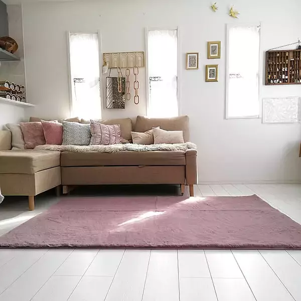 上品とかわいいを両立させた理想のお部屋づくり♪好きなテイストで取り入れる大人かわいいインテリア