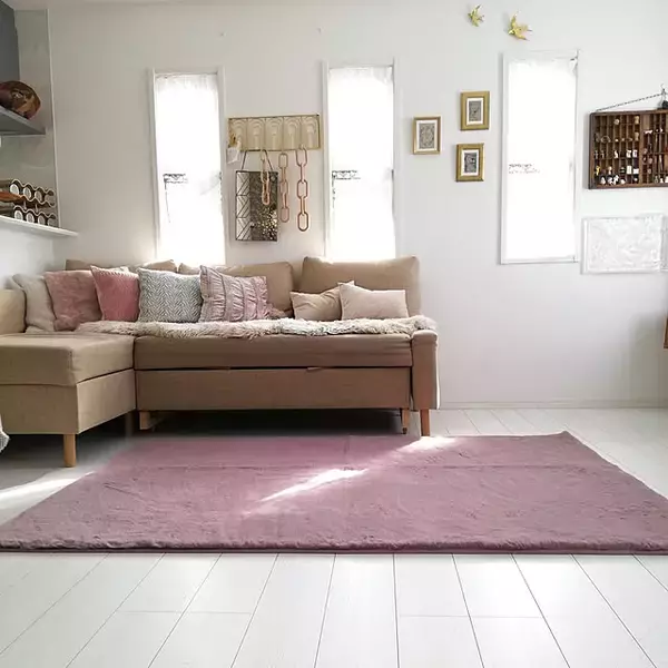 「上品とかわいいを両立させた理想のお部屋づくり♪好きなテイストで取り入れる大人かわいいインテリア」の画像
