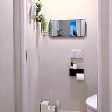 「トイレ掃除がもっとラクになる！清潔で見た目もすっきりとした、トイレブラシの置き方6選」の画像2