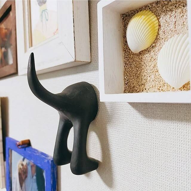 インテリア馴染みもいい！IKEAで見つける、ワンランク上のフック