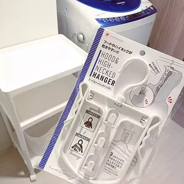 「コスパ抜群で買い足したくなる！ダイソーのおすすめ洗濯グッズ」の画像