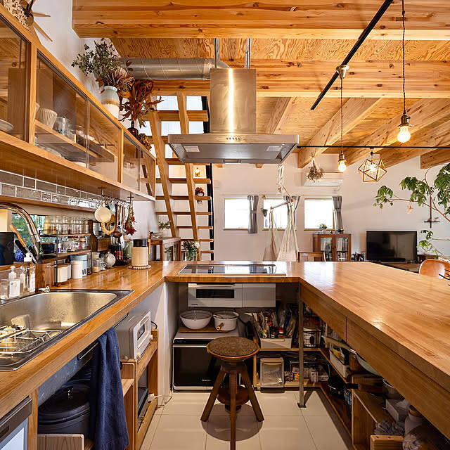 家電をもっと使いやすく見栄えよくコーディネート♪トースターの便利な置き方・置き場所のアイデア6選