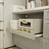 「家電をもっと使いやすく見栄えよくコーディネート♪トースターの便利な置き方・置き場所のアイデア6選」の画像5