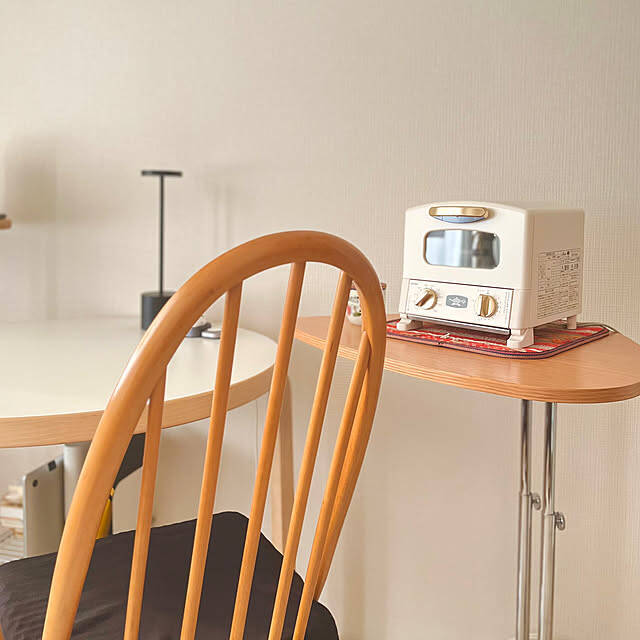 家電をもっと使いやすく見栄えよくコーディネート♪トースターの便利な置き方・置き場所のアイデア6選