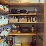 「家電をもっと使いやすく見栄えよくコーディネート♪トースターの便利な置き方・置き場所のアイデア6選」の画像7