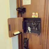 「空間を有効活用できる！省スペースな山崎実業の玄関収納アイテム6選」の画像1