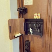 空間を有効活用できる！省スペースな山崎実業の玄関収納アイテム6選