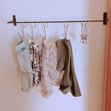 「すっきり片付いてすぐ手に取れる♪100均便利アイテムでストレスフリーな靴下収納を」の画像6