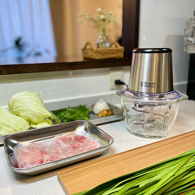 【みんなが選んだ！】買ってよかった♪みじん切りチョッパー5選