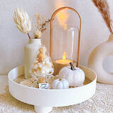 「サクッとセンスアップできる！ダイソー×ドライフラワーの簡単アレンジ」の画像1