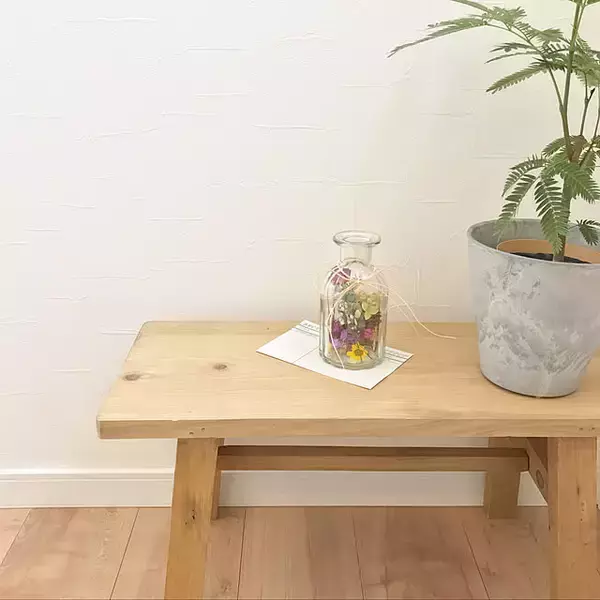 「サクッとセンスアップできる！ダイソー×ドライフラワーの簡単アレンジ」の画像