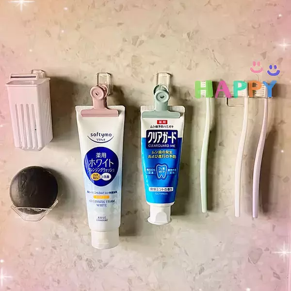 「暮らしをもっと便利にもっと楽しく♡ディスプレイから収納まで便利なクリップの活用法」の画像