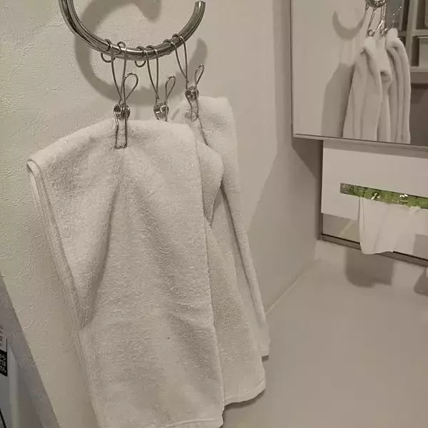 「暮らしをもっと便利にもっと楽しく♡ディスプレイから収納まで便利なクリップの活用法」の画像