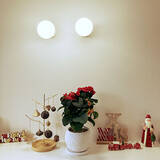 「わくわくが止まらない♡小さなスペースで楽しむクリスマスディスプレイ10選」の画像3