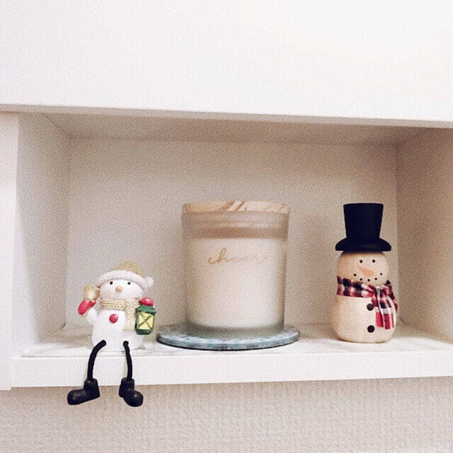 わくわくが止まらない♡小さなスペースで楽しむクリスマスディスプレイ10選