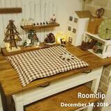 「わくわくが止まらない♡小さなスペースで楽しむクリスマスディスプレイ10選」の画像9