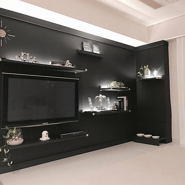 リラックスできるラグジュアリーな空間に！ホテルライクなDIYアイデア