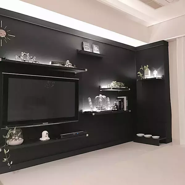 「リラックスできるラグジュアリーな空間に！ホテルライクなDIYアイデア」の画像