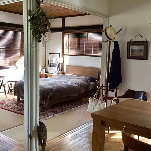 「リラックスできるラグジュアリーな空間に！ホテルライクなDIYアイデア」の画像