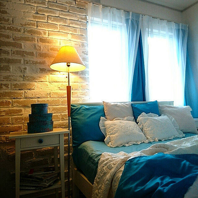 リラックスできるラグジュアリーな空間に！ホテルライクなDIYアイデア