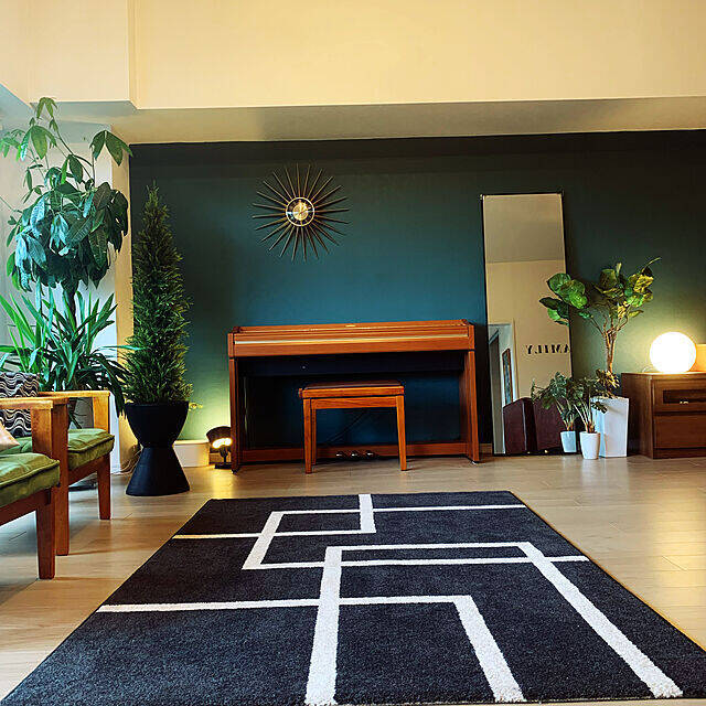 リラックスできるラグジュアリーな空間に！ホテルライクなDIYアイデア